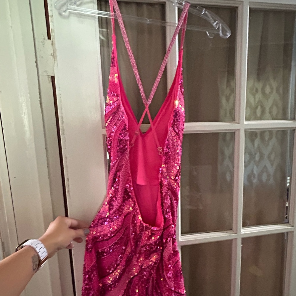 Homecoming dress